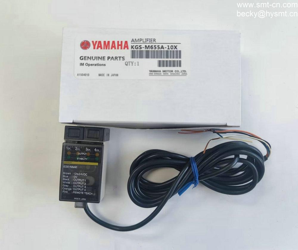 Yamaha KGS-M655A-10X YG100 signal Amplifier